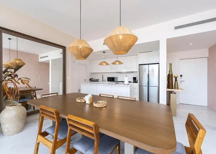 New 3br With Exceptional Location With Pool Apartment Cabo San Lucas